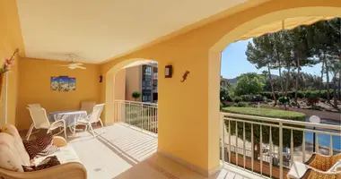 Wohnung 2 Schlafzimmer in Santa Ponsa, Spanien