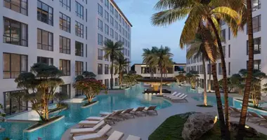 1 bedroom house in Ban Bang Thao, Thailand