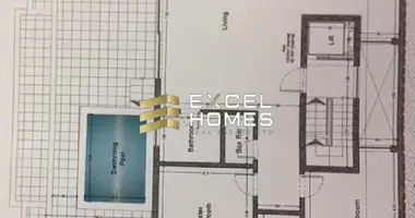 Penthouse 2 chambres dans Mosta, Malte