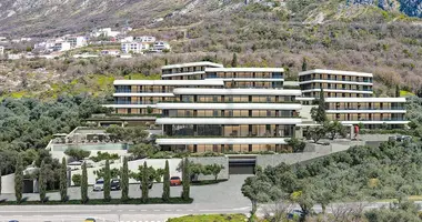 Apartamento 2 habitaciones en Montenegro