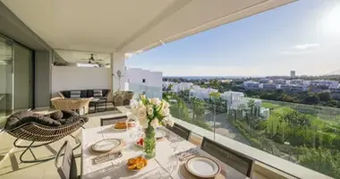 4 bedroom apartment in Benalmadena, Spain
