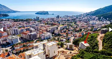 Квартира 2 спальни в Будва, Черногория