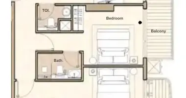 2 bedroom apartment in Dubai, United Arab Emirates
