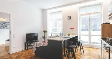 2 room apartment in Warsaw, Poland