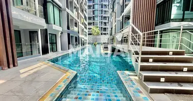 Apartamento 2 habitaciones en Pattaya City, Tailandia