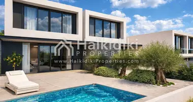Villa 2 rooms in Polychrono, Greece