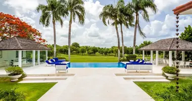 villa de 5 dormitorios en Casa de Campo, República Dominicana