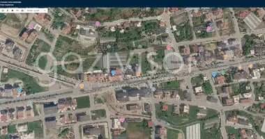 Parcela en Gazipasa, Turquía