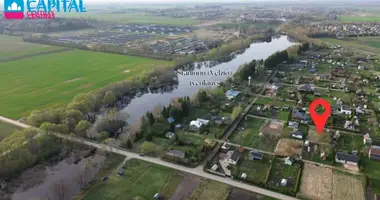 Участок земли в Gulbinenai, Литва