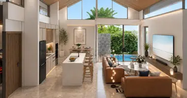 Villa 3 bedrooms in Phuket Province, Thailand