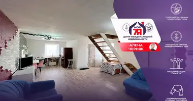 Dom w Staryja Ciaruski, Białoruś