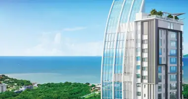 Wohnung 3 zimmer in Pattaya, Thailand