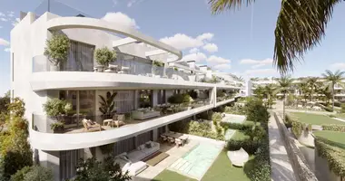 3 bedroom apartment in Estepona, Spain