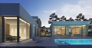 Villa 4 bedrooms in Teulada, Spain