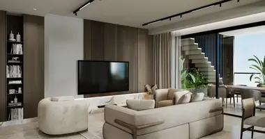 Penthouse in Demos Agiou Athanasiou, Zypern