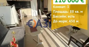 Mieszkanie 3 pokoi w Nesebyr, Bułgaria