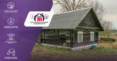 Maison dans Dorski sielski Saviet, Bélarus
