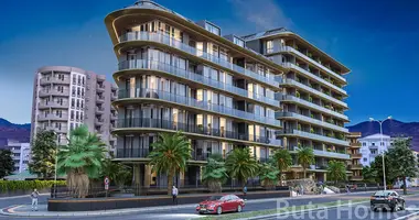 Apartamento 2 habitaciones en Alanya, Turquía