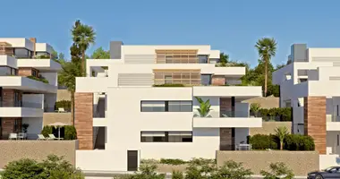Apartamento 2 habitaciones en Benitachell, Španjolska
