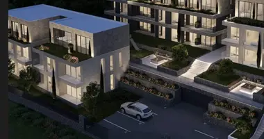 Mieszkanie 4 pokoi w Muo, Czarnogóra