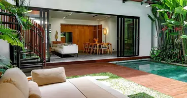 Apartamento 4 habitaciones en Canggu, Indonesia