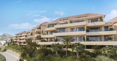 Penthouse 4 zimmer in Benalmadena, Spanien