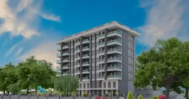 1 bedroom apartment in Alanya, Turkey