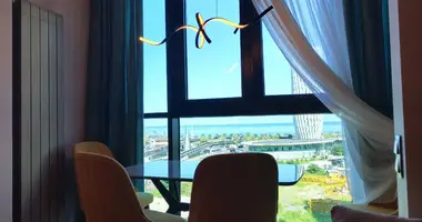Apartamento 2 habitaciones en Batumi, Georgia