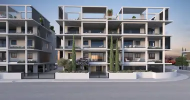 Penthouse in Kato Polemidia, Zypern