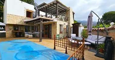 Haus 3 Schlafzimmer in Marbella, Spanien