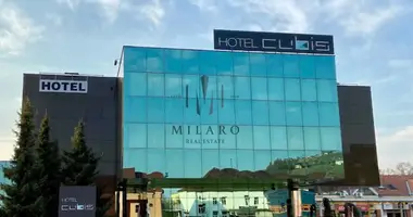 A MODERN HOTEL IN LENDAVA - SOLD! in Dolgovaske Gorice Hosszufaluhegy, Slovenia