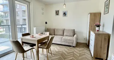 1 room apartment in Warsaw, Poland