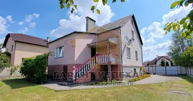 Maison dans Muchaviecki sielski Saviet, Bélarus