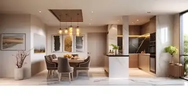 Willa w Choeng Thale, Tajlandia