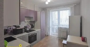 1 room apartment in Kalodziscanski sielski Saviet, Belarus