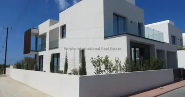Villa 4 chambres dans Chlórakas, Chypre