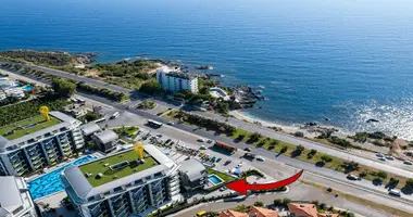 Villa de luxe avec vue sur mer & accès à un SPA de 9 000 m² – Résidence Konak Premium dans Kargicak, Turquie