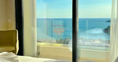 Mieszkanie 1 pokój w Becici, Czarnogóra