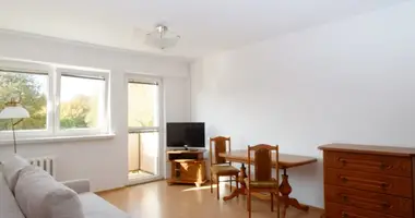 Apartamento 2 habitaciones en Varsovia, Polonia