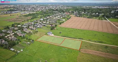 Участок земли в Raziai, Литва