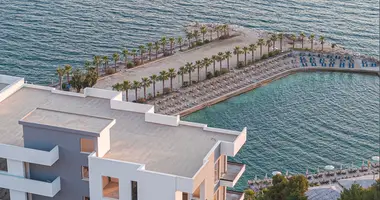 Penthouse 3 bedrooms in Metoq, Albania