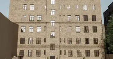 Mieszkanie 2 pokoi w Ryga, Łotwa