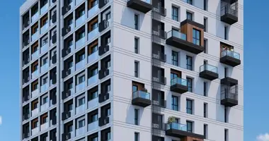 Квартира 1 спальня в Kirazliyurt Sokagi, Турция