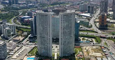 Appartement 3 chambres dans Umraniye, Turquie