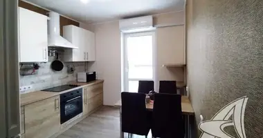 1 room apartment in Muchaviecki sielski Saviet, Belarus