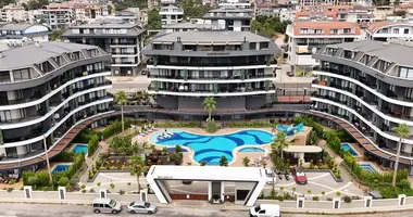 Wohnung in Alanya, Türkei