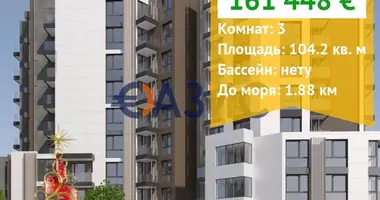 2 bedroom apartment in Burgas, Bulgaria