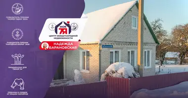 House in Nasilava, Belarus