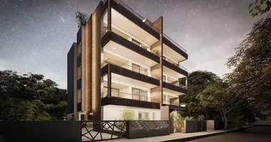 Mieszkanie 2 pokoi w Limassol, Cypr