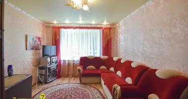 Apartamento 2 habitaciones en Horki, Belarús